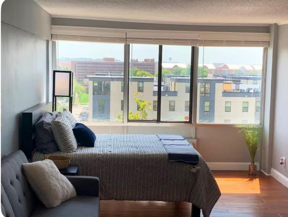Condo Close To Stadium And Free Parking ノックスビル エクステリア 写真